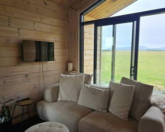 Huxley Belle on Ben Ohau - Twizel - Living room