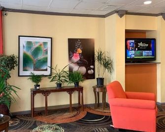 OYO Hotel Memphis Oakville - Memphis - Lobby