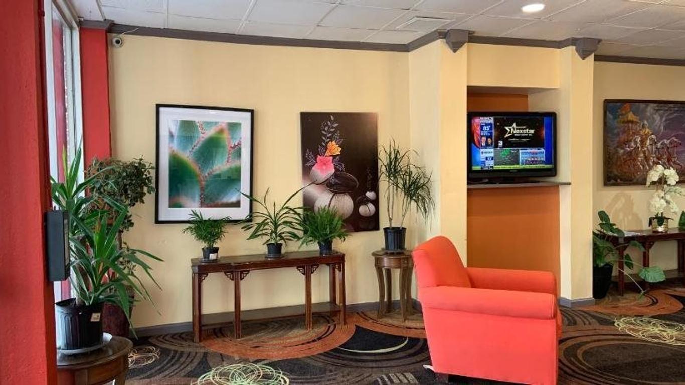 OYO Hotel Memphis Oakville