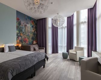 Best Western Hotel Den Haag - Haag - Sovrum