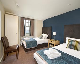 The Portpatrick Hotel - Stranraer - Bedroom