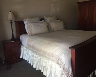 Carlyle House B&B - Rutherglen - Camera da letto