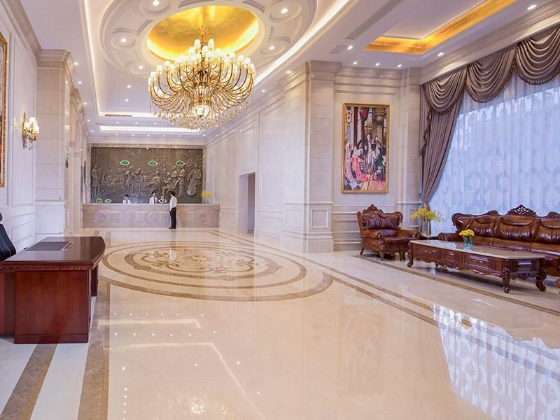 Vienna International Hotel Guangzhou South Station Qifuxincun - 광저우 - 로비