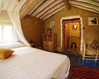 Lodge Hara Oasis - Agdz - Bedroom