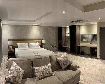 Taidy s Suites - Nakuru - Nakuru - Schlafzimmer