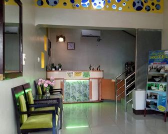 Asia Novo Boutique Hotel - Sorsogon - Sorsogón - Recepción
