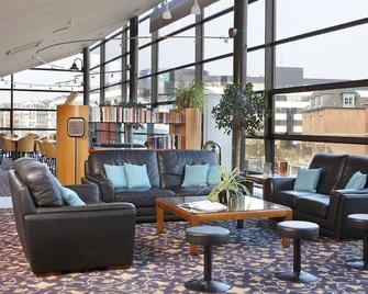 Hotel Lille Europe - Rijsel - Lounge