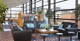 Hotel Lille Europe - Lille - Lounge