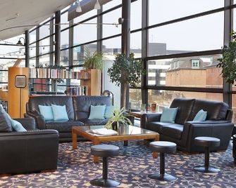 Hotel Lille Europe - Lilla - Area lounge