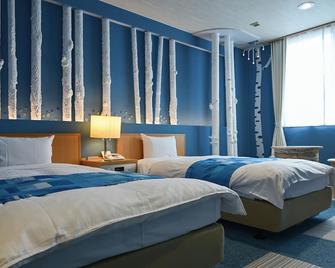 Hotel Lavenir - Biei - Chambre