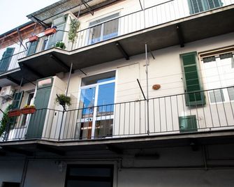 La Corte - Alessandria - Edificio