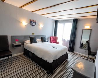 Buffalo Bills - Uckfield - Bedroom