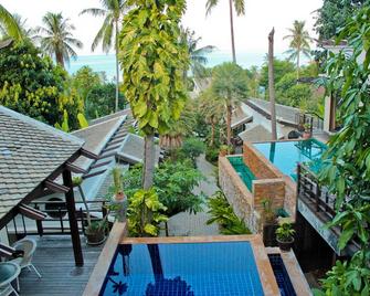 Sasitara Residence - Koh Samui - Bể bơi