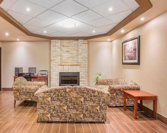Comfort Inn & Suites Calgary University - Calgary - Lounge