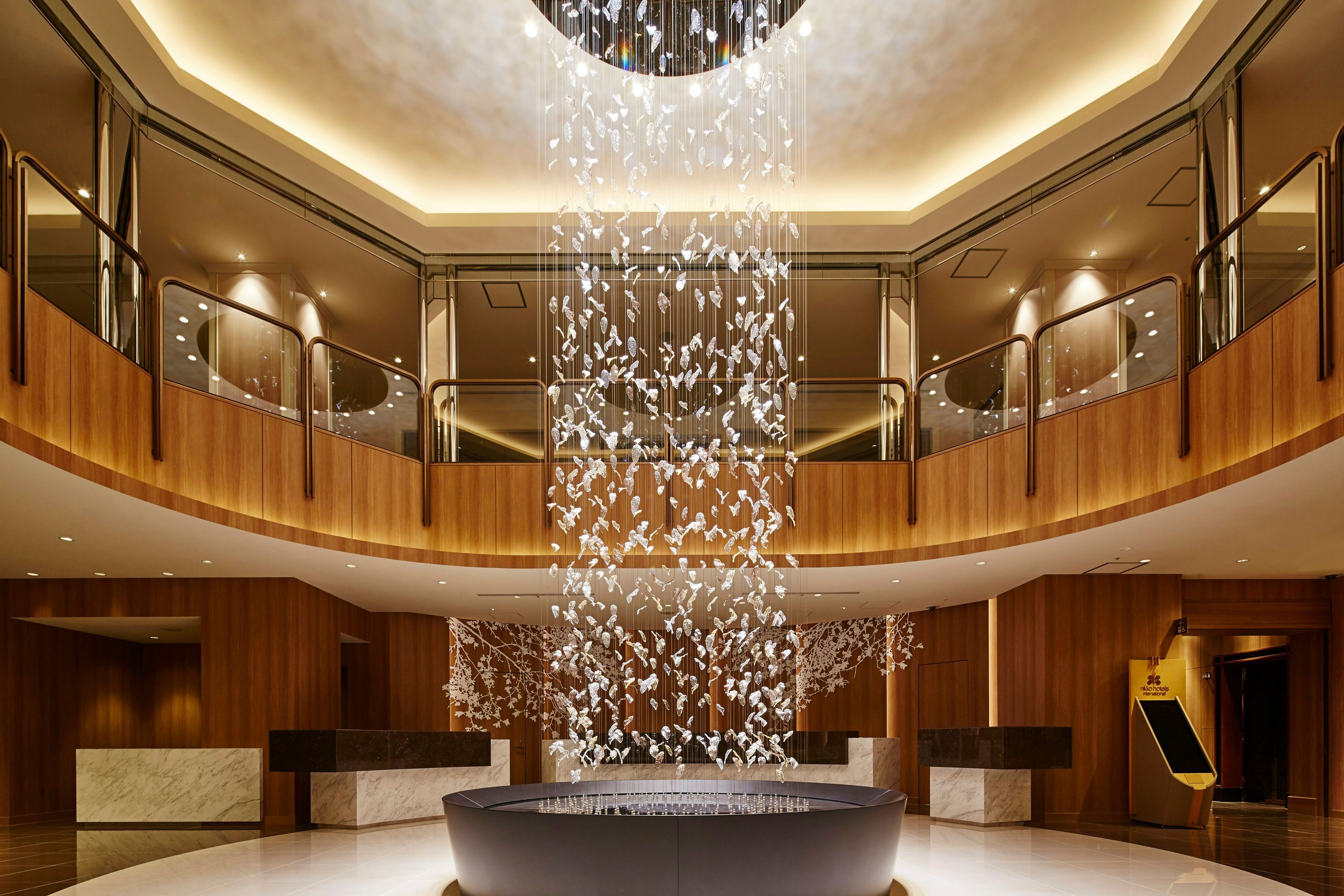 Hotel Nikko Tachikawa Tokyo - Tachikawa - Salónek