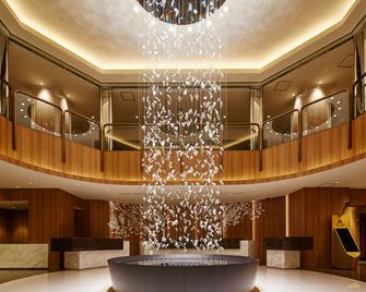 Hotel Nikko Tachikawa Tokyo - Tachikawa - Lobby