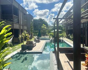 Villa Kamby Milagres B003 - São Miguel dos Milagres - Basen