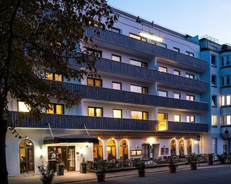 Saar City Hotel - Saarbruecken - Building