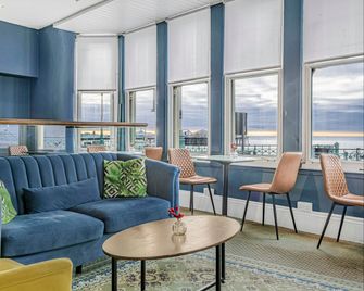 Queens Hotel & Spa - Brighton - Lounge
