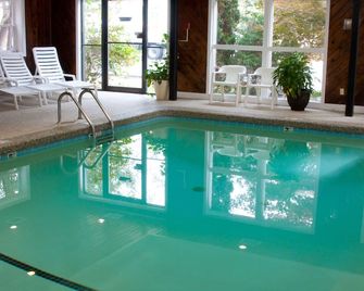 Anchorage Inn Burlington - South Burlington - Basen