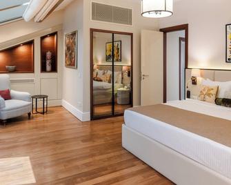 Cheya Residences Nisantasi Deluxe - Istanbul - Schlafzimmer