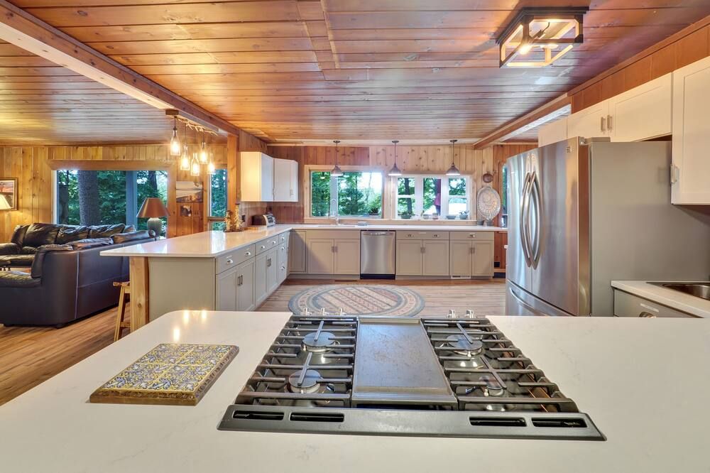 South Arm Shores - East Jordan - Cocina