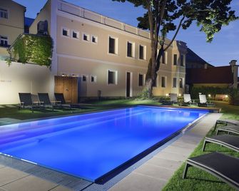 Hotel Reza - Františkovy Lázně - Piscina