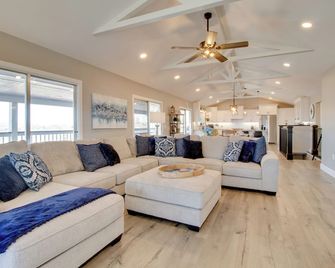 Beautiful Lakeview Home Near Bull Shoals Lake! - Bull Shoals