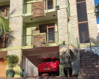 Résidence Padma - Flic en Flac - Bâtiment