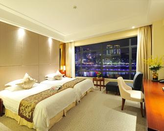 Longting New Century Hotel Qiandao Lake - Huangshan - Bedroom
