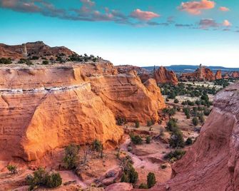The Cliffs - Bryce Canyon-Zion- Hot Tub- Family Home Sleeps 10 - Hatch - Venkovní prostory