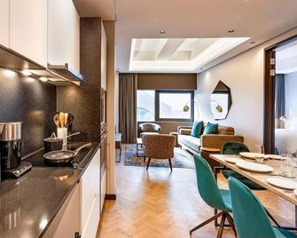 The Onyx Apartment Hotel - Cape Town - Dining room