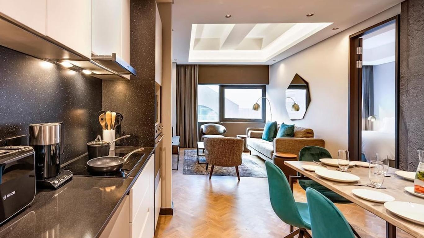 The Onyx Apartment Hotel By Newmark