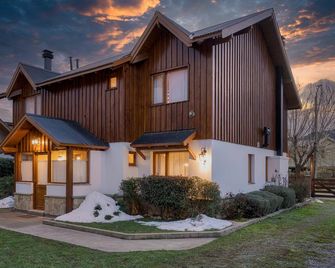 Amazing Lodge in San Martin de los Andes SMA-RV by Apartments Bariloche - San Martin de Los Andes - Edifício
