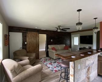 Parkside at Cataract Falls Lodge - Poland - Pokój dzienny