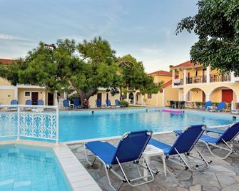 Iliessa Beach Hotel - Zakynthos - Pool