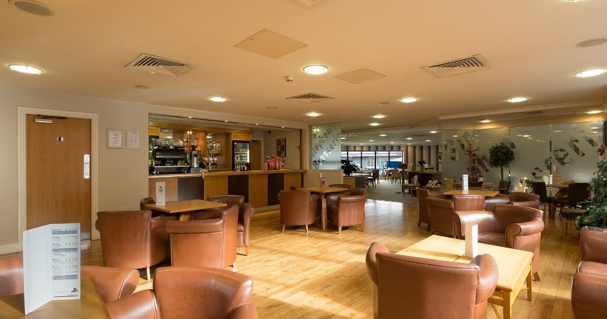 The Telford Whitehouse Hotel à partir de . Hôtels à Telford KAYAK