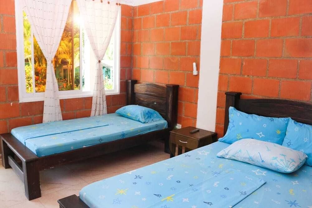 Hotel y Cabañas Costa Real - Буенавентура - Будівля