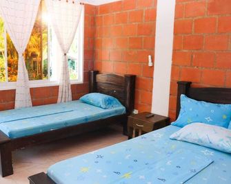 Hotel y Cabañas Costa Real - Buenaventura - Gebäude