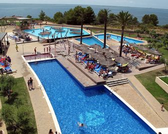 Ohtels Les Oliveres - El Perello - Pool