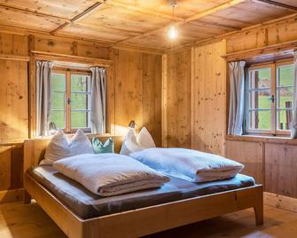 Ronacherhof Apt Kamille - Renon/Ritten - Soveværelse