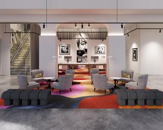 Hotel Indigo Melbourne On Flinders - Melbourne - Lounge