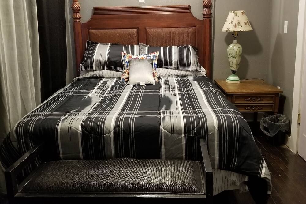 2Bed/2Bath Duplex 2nd Floor House, 6 min. Med.Ctr., 7min.Downtown - קנזס סיטי - חדר שינה