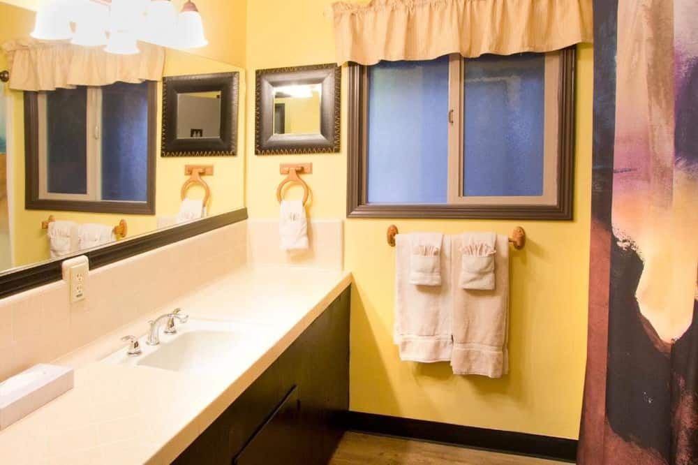 Moderne Hostel - Mammoth Lakes - Kylpyhuone