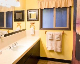 Moderne Hostel - Mammoth Lakes - Bany