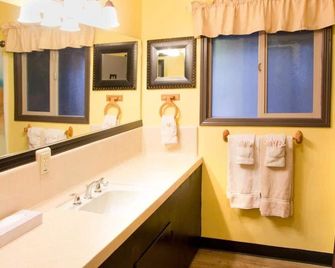 Moderne Hostel - Mammoth Lakes - Kylpyhuone