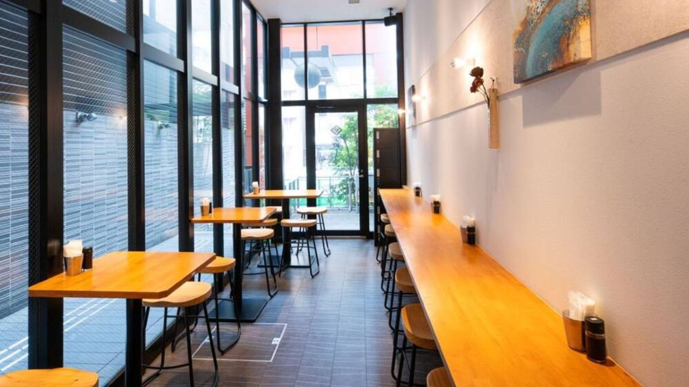 Apa Hotel Tokyo Kudanshita