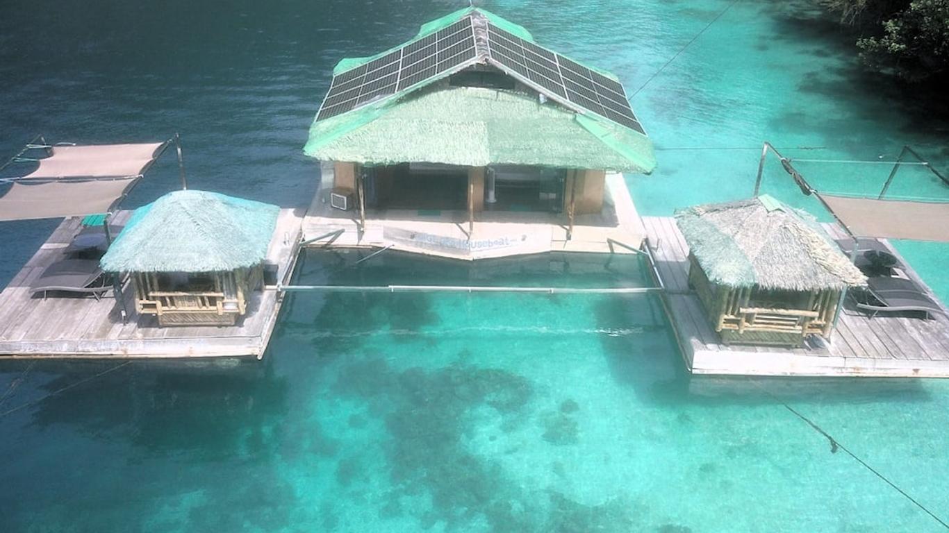 Paolyn Floating House Restaurant