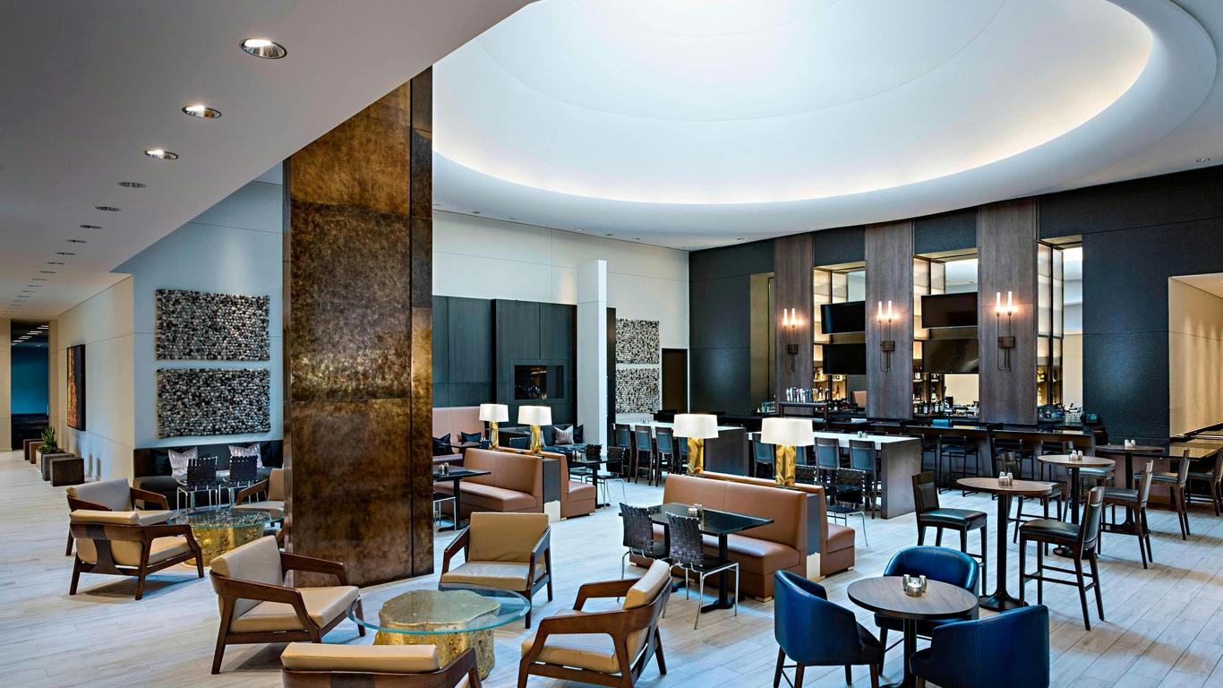 The Ricardo DFW Westlake Marriott