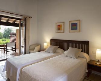 Agroturismo Ses Arenes - Colònia de Sant Jordi - Bedroom